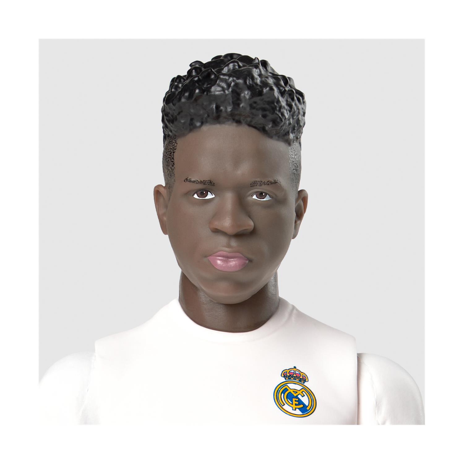 Banbo Toys: Real Madrid Soccer - Vinicius Junior Action Figure (20cm) (83606) - Image 4