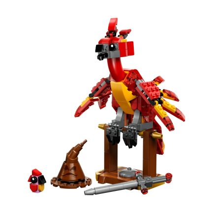 LEGO® Harry Potter™: Fawkes™: Dumbledore’s Phoenix (76448) - Image 7