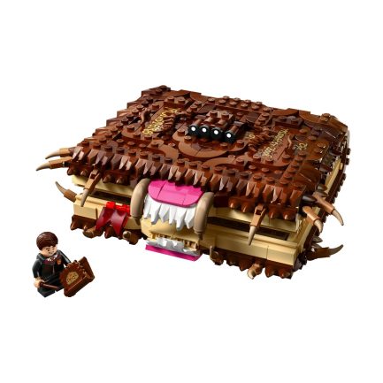 LEGO® Harry Potter™: Chomping Monster Book of Monsters (76449) - Image 7