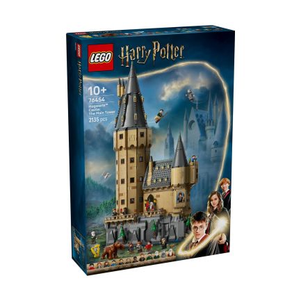 LEGO® Harry Potter™: Hogwarts™ Castle: The Main Tower (76454) - Image 2