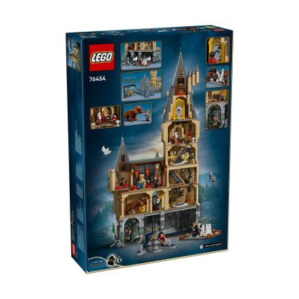 LEGO® Harry Potter™: Hogwarts™ Castle: The Main Tower (76454) - Image 3
