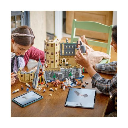 LEGO® Harry Potter™: Hogwarts™ Castle: The Main Tower (76454) - Image 4