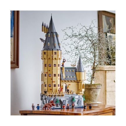 LEGO® Harry Potter™: Hogwarts™ Castle: The Main Tower (76454) - Image 6
