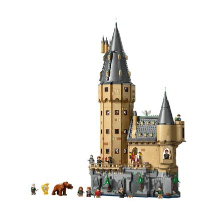 LEGO® Harry Potter™: Hogwarts™ Castle: The Main Tower (76454) - Image 7