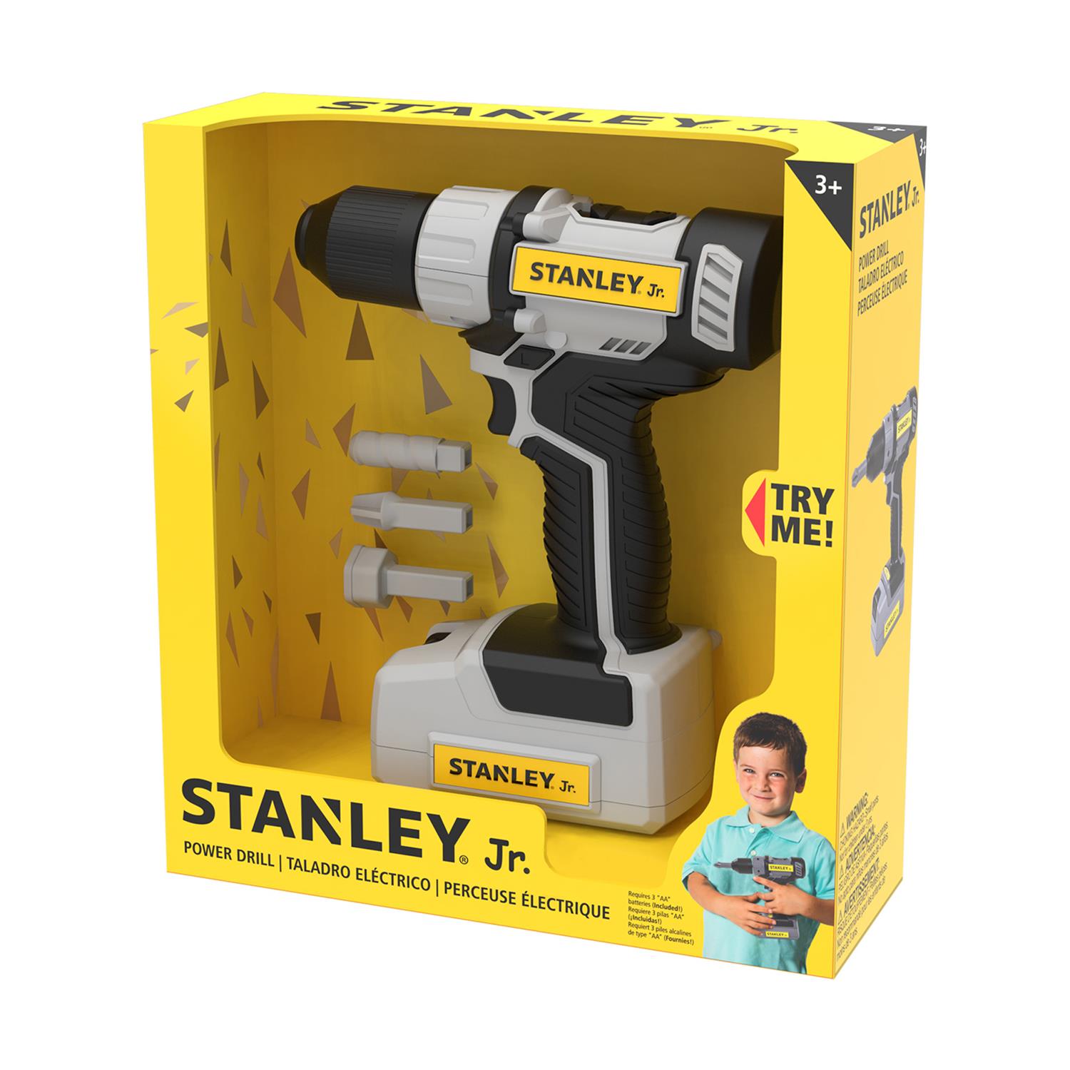 Stanley Jr. - Role Playing: Drill Battery Operated (RP044-SY) - Image 3