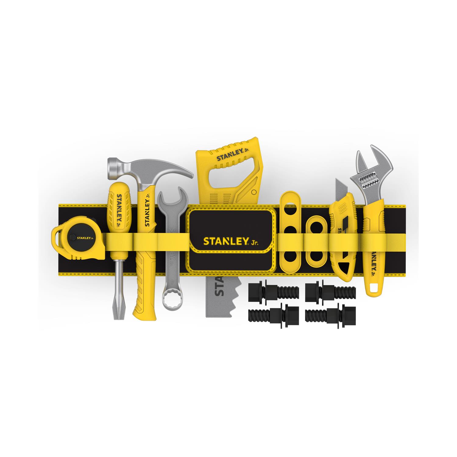Stanley Jr. - Role Playing: Toolbelt Set (SRP066-SY) - Image 2