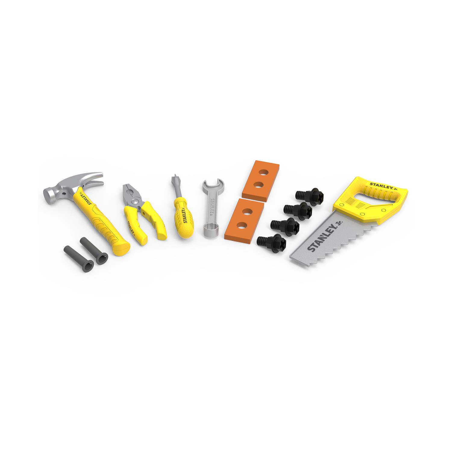 Stanley Jr. - Role Playing: Open Toolbox Set (SRP065-SY) - Image 2