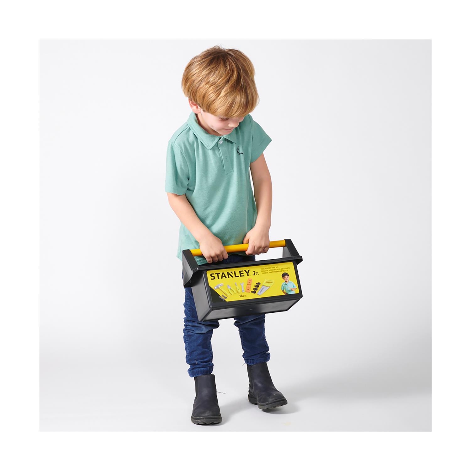 Stanley Jr. - Role Playing: Open Toolbox Set (SRP065-SY) - Image 3