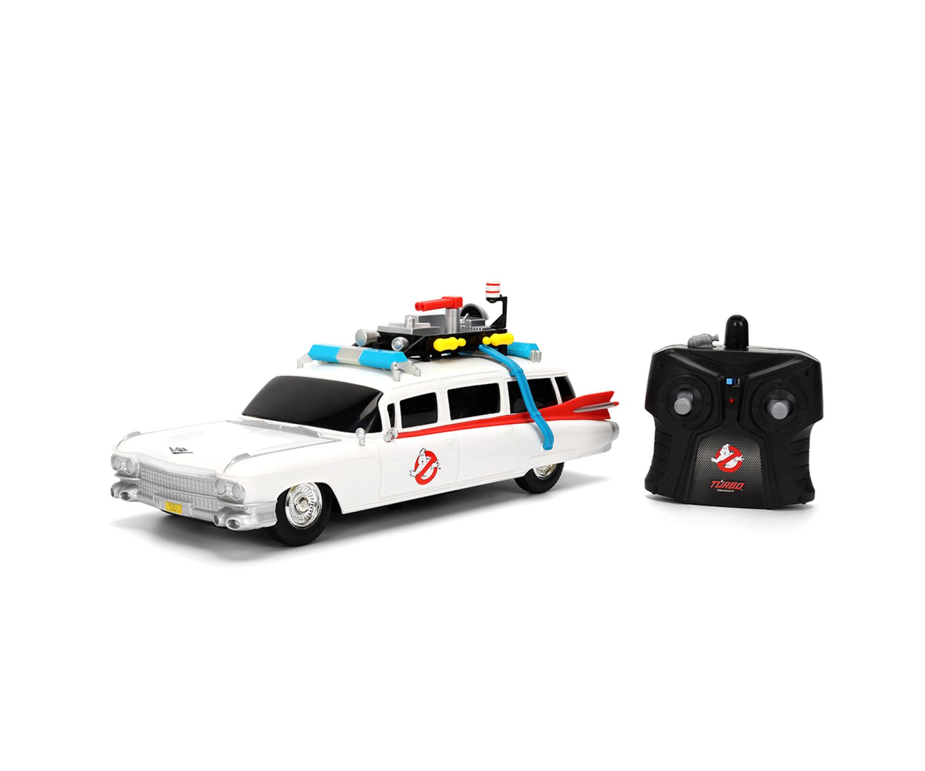 Jada Toys Ghostbusters ECTO-1 RC vehicle (1:16) - RC Τηλεκατευθυνόμενο Αυτοκίνητο Ρεπλίκα σε Κλίμακα 1:16 (9336139314) - Image 2
