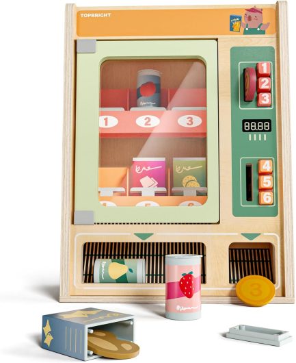 Top Bright Shop & Go Vending Machine - Αυτόματος Πωλητής για 3+ Ετών (121223)