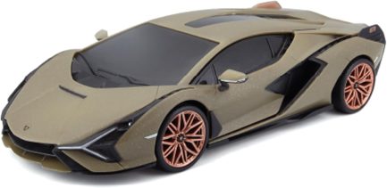 Τηλεκατευθυνόμενο Αυτοκίνητο Maisto 1:24 RC Premium – Laborghini Sian FKP 37 (49/82338) - Image 2