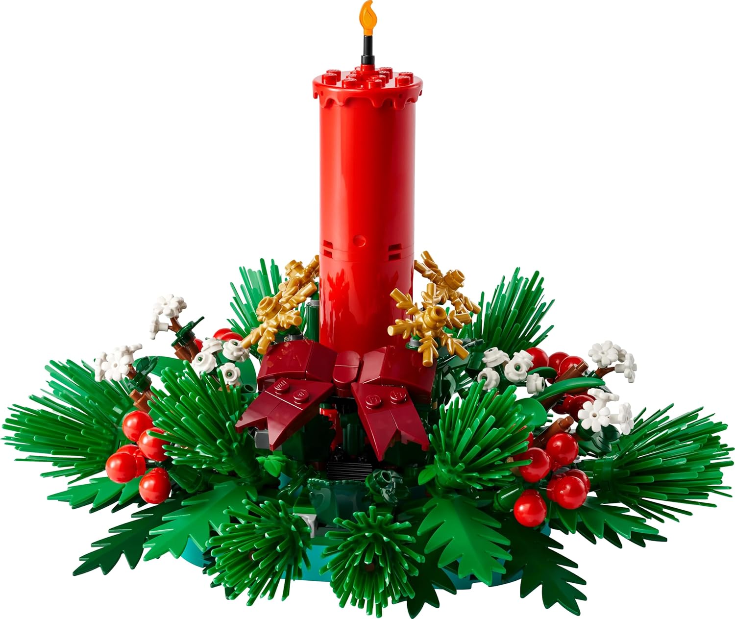 LEGO®Christmas Table Decoration (40743) - Image 3