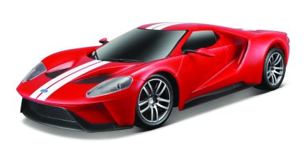 Τηλεκατευθυνόμενο Αυτοκίνητο Maisto Tech R/C 1 24 Ford GT (49/81519 ) - Image 2