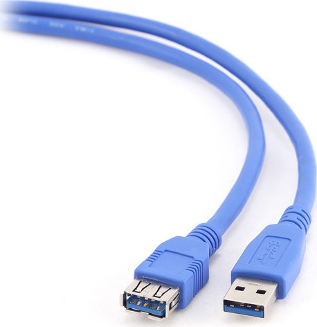 USB 3.0 Cable USB-A male - USB-A female 3m (CCP-USB3-AMAF-10)