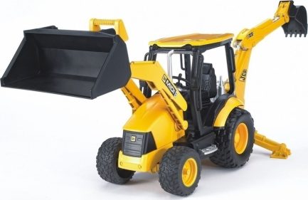 Bruder Φορτωτης - Εκσκαφεας Jcb Midi CX (BR002427)