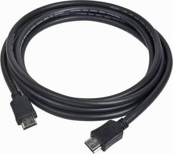 NG HDMI 2.0 Cable HDMI male - HDMI male 20m Μαύρο (NG-HDMI-20M)