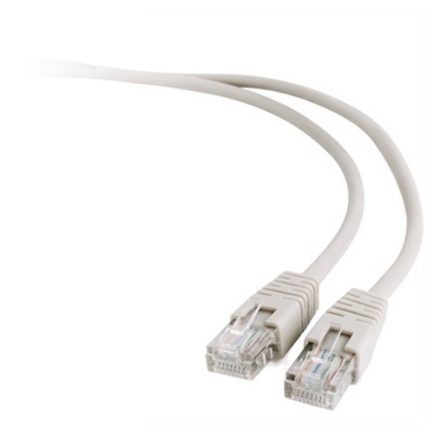 NG U/UTP Cat.6e Καλώδιο Δικτύου Ethernet 15m Γκρι (NG-UTP15-GREY)
