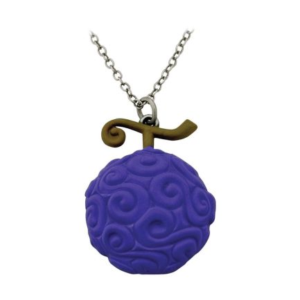 FaNaTtik One Piece Netflix Gum Gum Fruit Limited Edition Necklace (nfx-op18) - Image 2