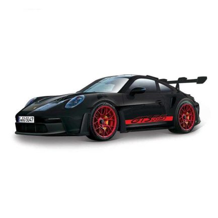 Τηλεκατευθυνόμενο Αυτοκίνητο Maisto Premium Porsche 911 GT3 RS 1:24 Scale 2.4GHz (49/82344) - Image 2