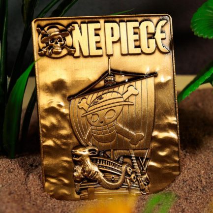 FaNaTtik Netflix's One Piece Limited Edition Jolly Roger Μετάλλιο (nfx-op03) - Image 3