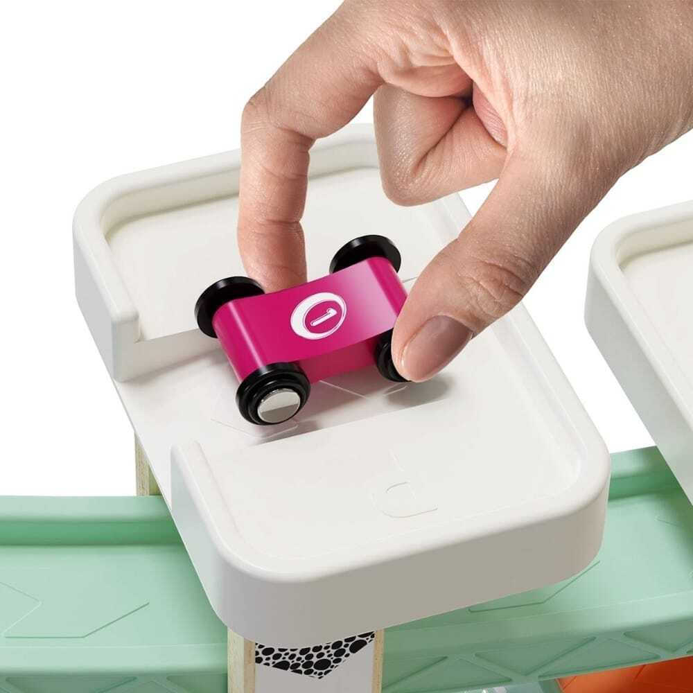 Top Bright - Play Set Car Racetrack -Αγωνιστική Πίστα Αυτοκίνητων με 4 Αμαξάκια (121092) - Image 7