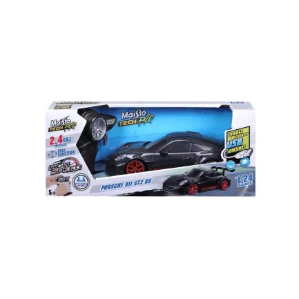 Τηλεκατευθυνόμενο Αυτοκίνητο Maisto Premium Porsche 911 GT3 RS 1:24 Scale 2.4GHz (49/82344) - Image 6
