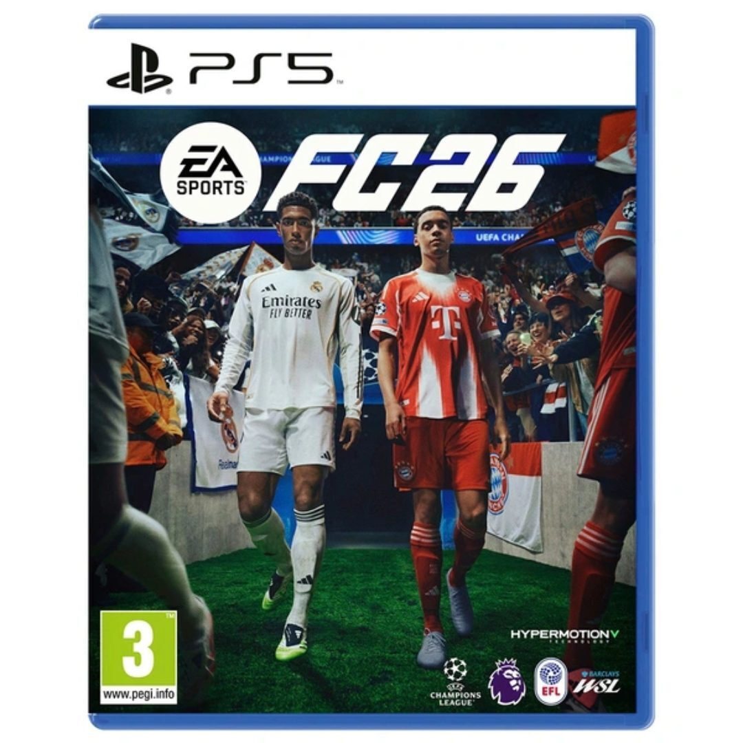 PS5 EA Sports FC 26