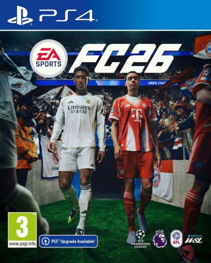 PS4 EA Sports FC 26