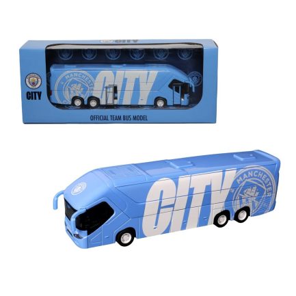 Banbo Toys: Manchester City - Official Bus Replica (16270)