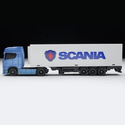 Maisto Mini Work Scania S770 V8 Truck 2021 1/64 (11682-05) - Image 4