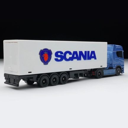 Maisto Mini Work Scania S770 V8 Truck 2021 1/64 (11682-05) - Image 5