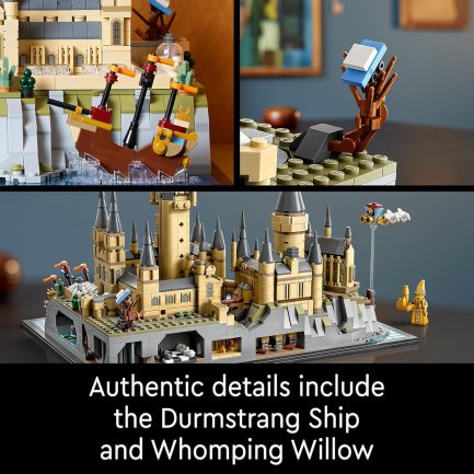 LEGO® Harry Potter™: Hogwarts™ Castle and Grounds (76419) - Image 4
