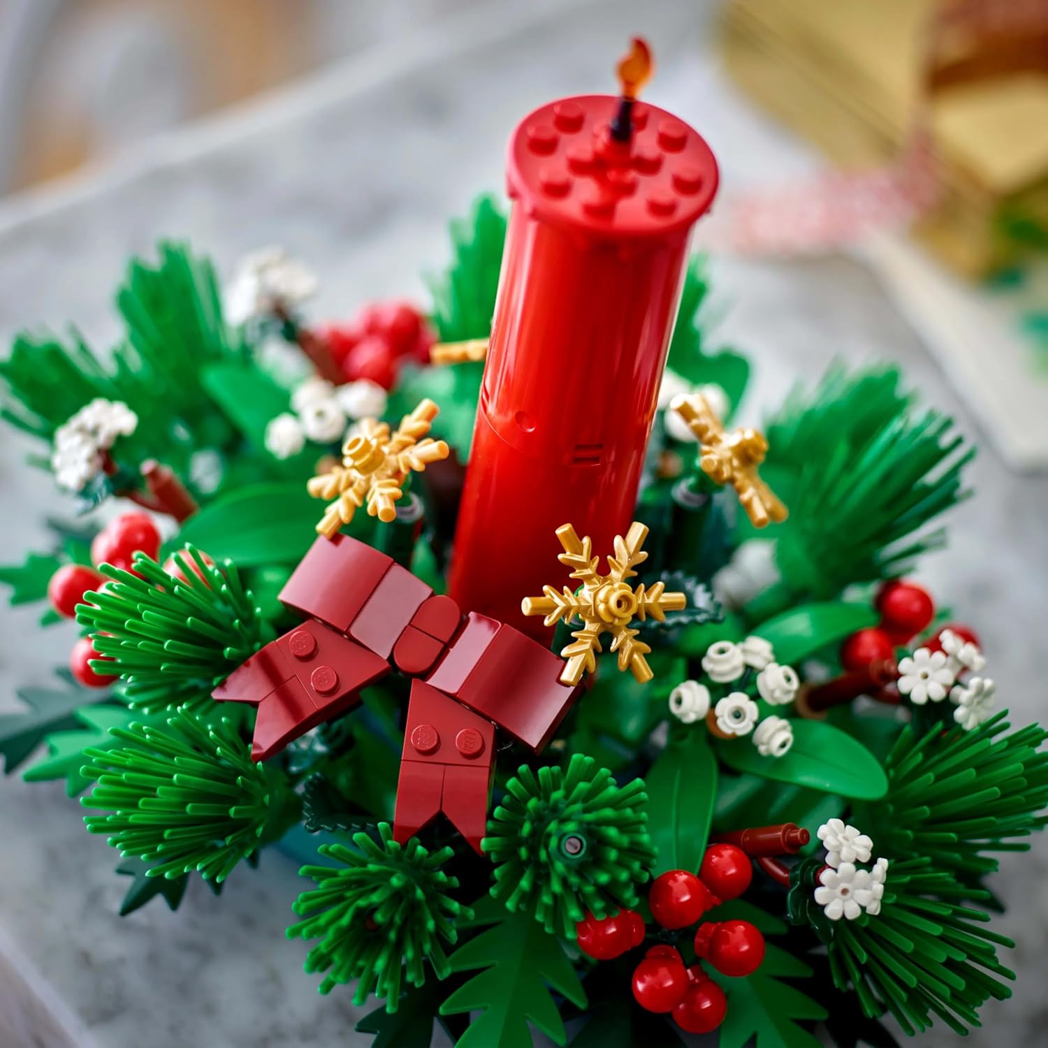 LEGO®Christmas Table Decoration (40743) - Image 6