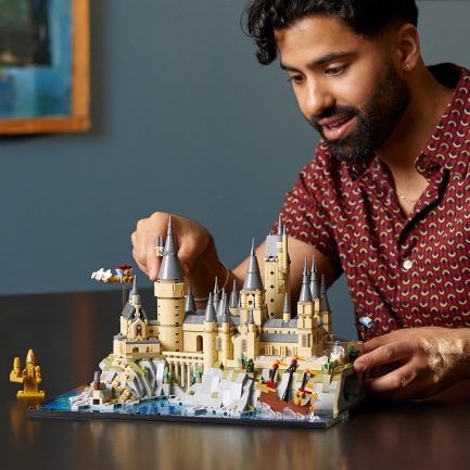 LEGO® Harry Potter™: Hogwarts™ Castle and Grounds (76419) - Image 8