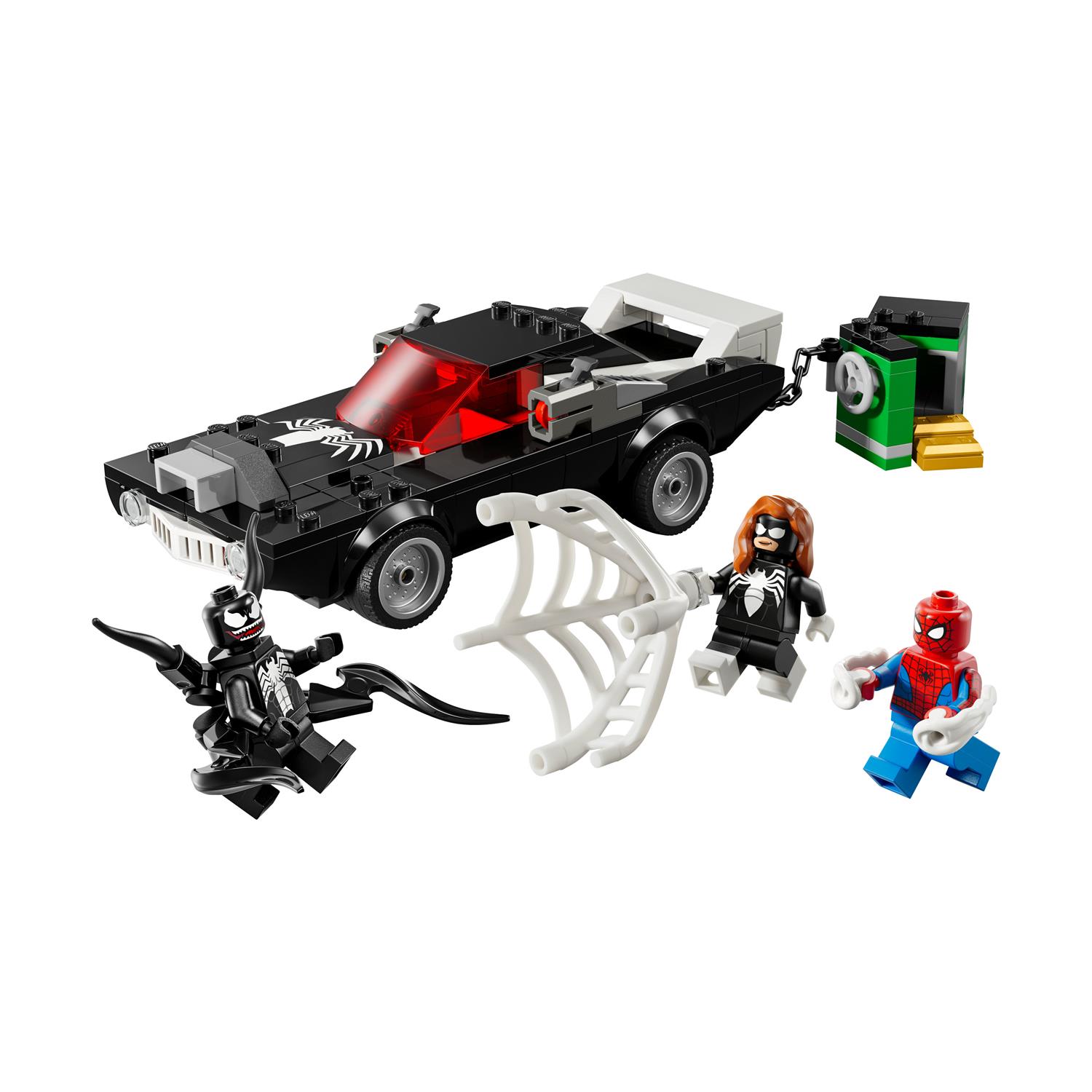 LEGO® Marvel: Spider-Man vs. Venom Muscle Car (76309) - Image 2