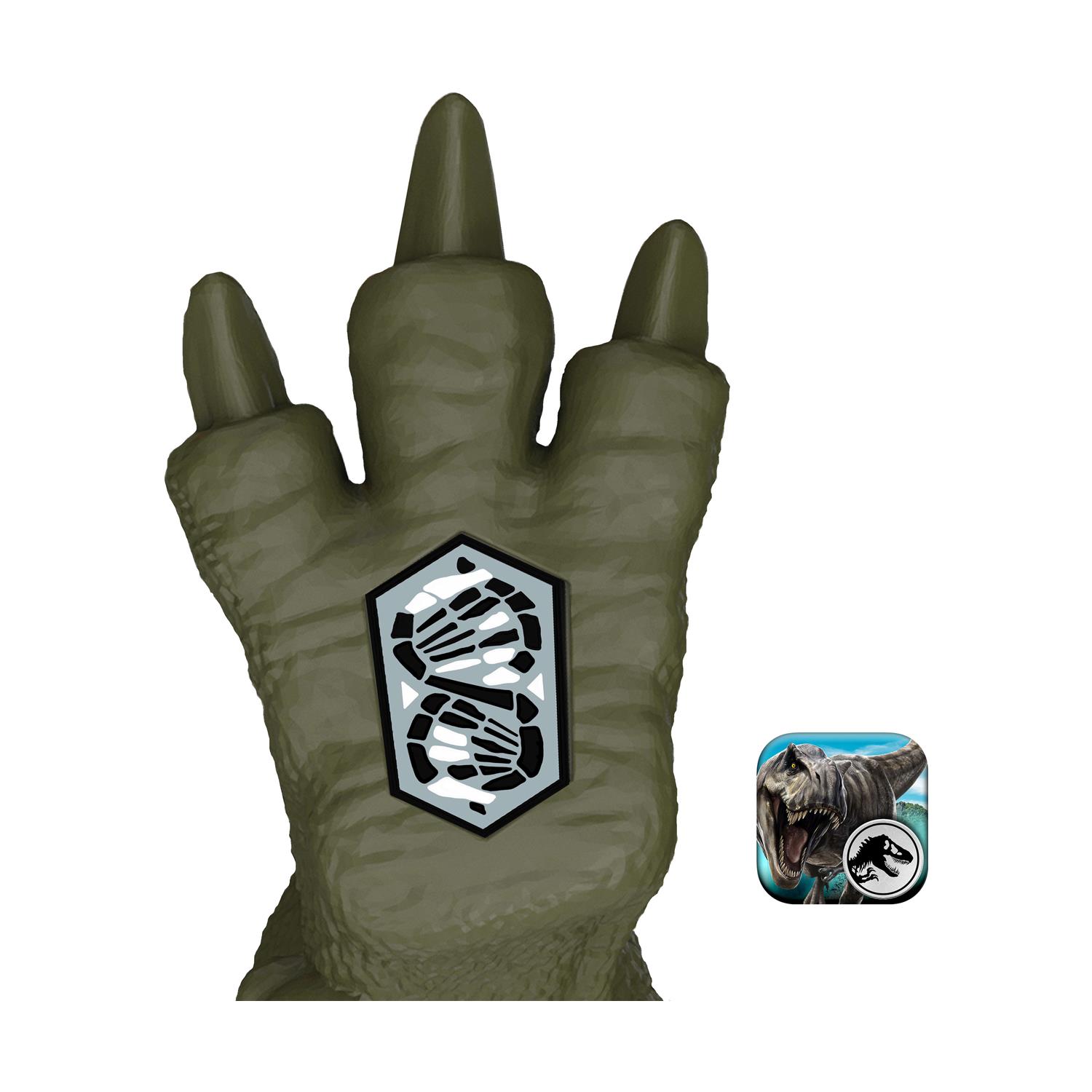 Mattel Jurassic World Rebirth: Gigantic Thrashers - Tyrannotitan (JCL75) - Image 5