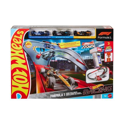 Mattel Hot Wheels: HW Racing (F1) -Πίστα F1 Sprint (JDY15)