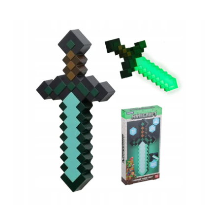 Paladone: Minecraft - Diamond Sword Light (PP12711MCF)