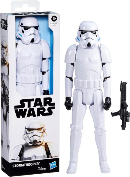 Hasbro Disney Star Wars: Titan Hero - Stormtrooper Figure 30cm (G1279)
