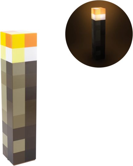 Paladone: Minecraft - Torch Light (PP9202MCFV3)