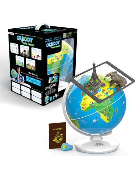 Giochi Preziosi Orboot Εκπαιδευτικη διαδραστικη Υδρόγειος PLH00000