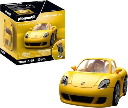 Playmobil Porsche Carrera GT για 5-99 ετών (71859)