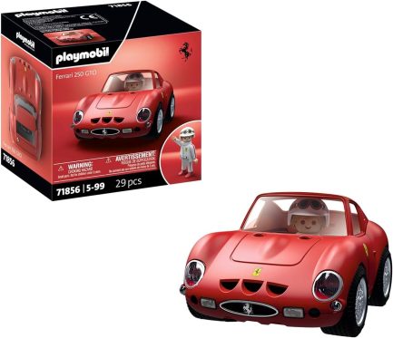 Playmobil Βαλιτσάκι Ferrari Ferrari 250 Gto για 5-99 ετών (71856)