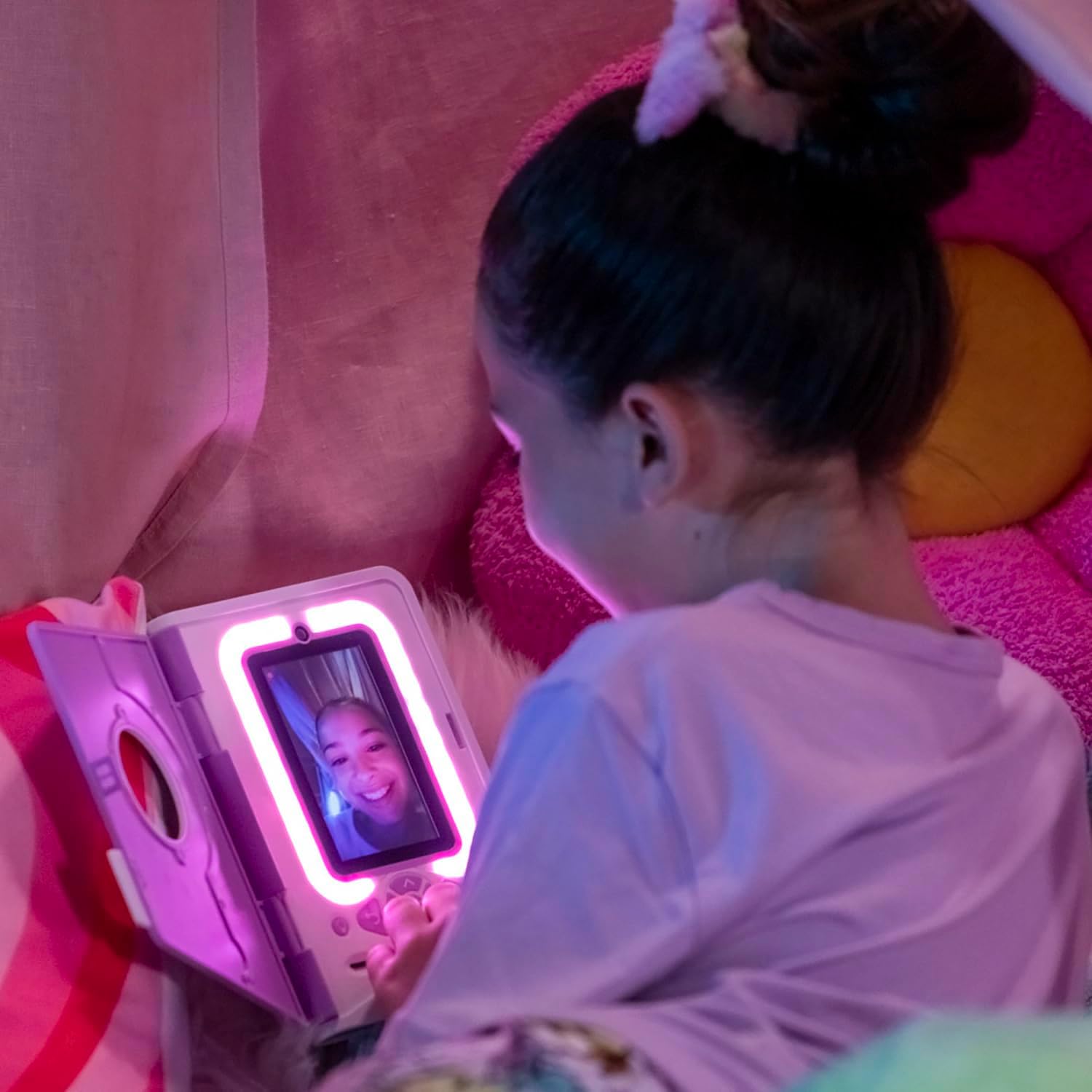 AS Secret Creator Video Diary Ηλεκτρονικό Ημερολόγιο Εκπαιδευτικό Παιχνίδι Γνώσεων για 7+ Ετών (1863-42349) - Image 9