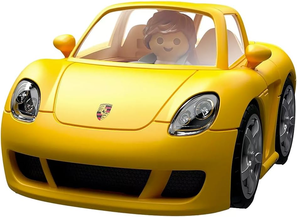 Playmobil Porsche Carrera GT για 5-99 ετών (71859) - Image 2
