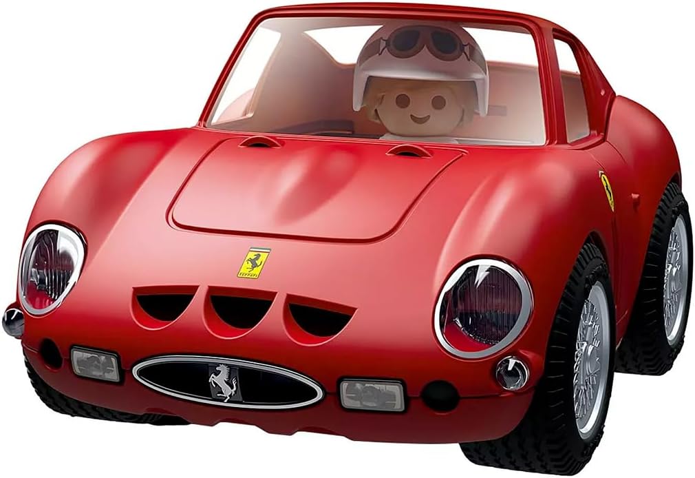 Playmobil Βαλιτσάκι Ferrari Ferrari 250 Gto για 5-99 ετών (71856) - Image 3