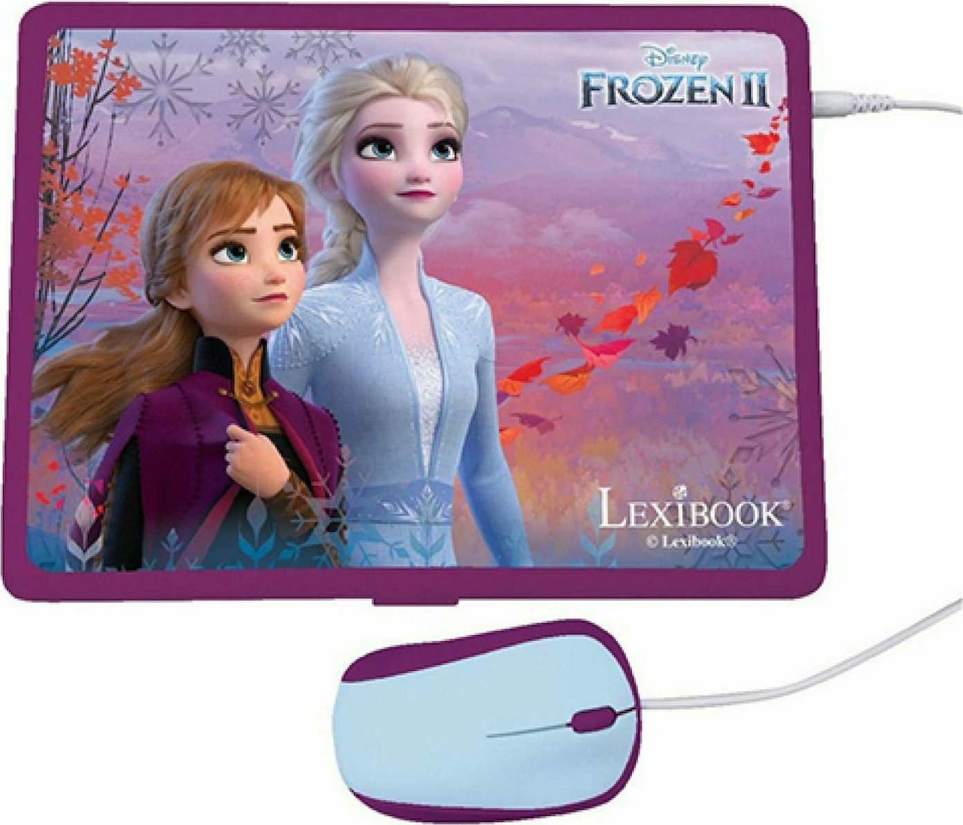 Lexibook Ηλεκτρονικό Παιδικό Εκπαιδευτικό Laptop/Tablet Frozen 2 για 5+ Ετών (JC598FZi8) - Image 4