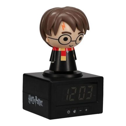 Paladone Icons: Harry Potter - Alarm Clock (PP11773HPV3)