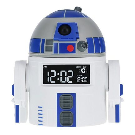 Paladone: Star Wars - R2-D2 Alarm Clock (PP11315SWV2)