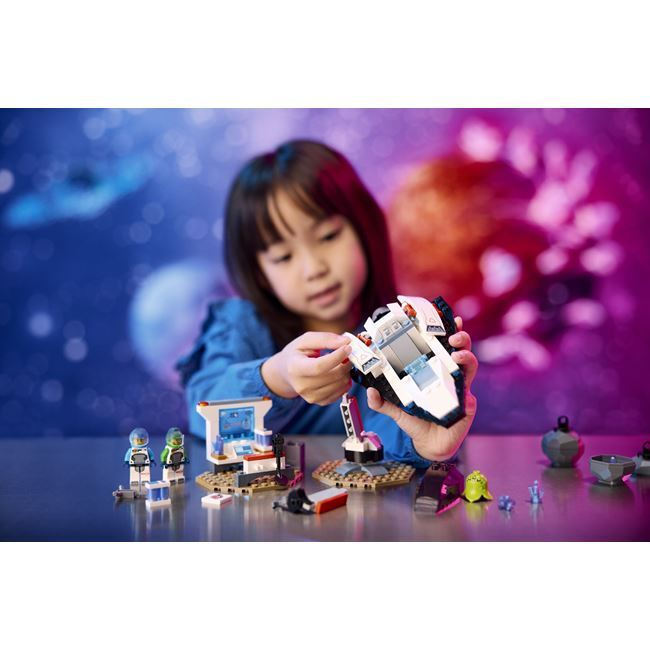 LEGO® City: Σετ Διαστημόπλοιο και Ανακάλυψη Αστεροειδούς (60429) - Image 6